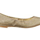 Incaltaminte Femei Nine West Girlsnite Gold Fabric
