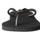 Incaltaminte Femei Havaianas Slim Crystal Rock SW Flip Flops Grey