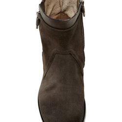 Incaltaminte Femei Alberto Fermani Poppi Ankle Boot ANTRACITE