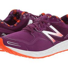 Incaltaminte Femei New Balance Fresh Foam Zante PurplePink