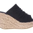 Incaltaminte Femei Blowfish Drapey Black Rancher Canvas