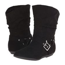 Incaltaminte Femei Rampage Barnee Black Micro