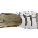 Incaltaminte Femei Clarks Saylie Medway White Leather