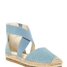 Incaltaminte Femei BCBGeneration Farley Espadrille Flatform MDBLUE 02