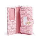 Accesorii Femei GUESS Logo Smartphone Wristlet pink