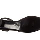 Incaltaminte Femei Vaneli Bina Black Satin