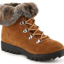 Incaltaminte Femei Cougar Zag Bootie Tan