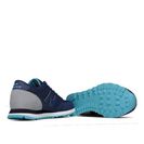 Incaltaminte Femei New Balance Women\'s New Balance Ballistic 501 Navy with Turquoise