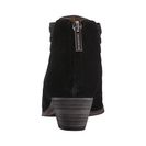 Incaltaminte Femei Aquatalia Farrah Black SuedeElastic
