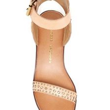 Incaltaminte Femei Chinese Laundry Time Flies Embellished Sandal NUT