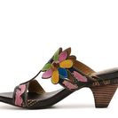 Incaltaminte Femei Spring Step Papaya Sandal Black