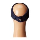 Accesorii Femei Calvin Klein Metallic Shaker Stitch Headband Night