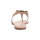 Incaltaminte Femei Cole Haan Tali Bow Sandal Nude Patent