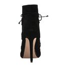 Incaltaminte Femei Steve Madden Maddye Black Suede