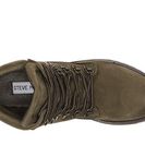 Incaltaminte Femei Steve Madden Gantra Olive Leather