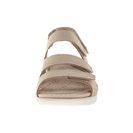 Incaltaminte Femei ECCO Babette Sandal 3-Strap Sand Fuego Nubuck