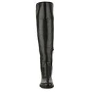 Incaltaminte Femei Marc Fisher Fuzz Over The Knee Boot Black