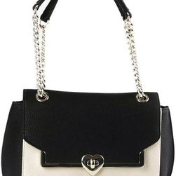 LOVE Moschino 00DABE45 Black/Ivory