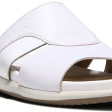 Naturalizer Subtle White Leather/Shiny