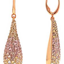 Swarovski Abstract Nude Pierced Earrings 5046998 N/A