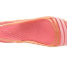 Incaltaminte Femei Crocs Isabella Huarache Flat Coral