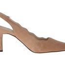 Incaltaminte Femei Adrienne Vittadini Jamye Cashew Kid Suede