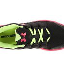 Incaltaminte Femei Under Armour UA Micro Gtrade Optimum BlackX RayNeo Pulse
