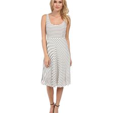 BB Dakota Maxon Dress Optic White