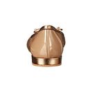 Incaltaminte Femei Stuart Weitzman Shoestring Gold Aniline