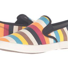 Incaltaminte Femei SeaVees 0264 Baja Slip-On Fiesta Fiesta Stripe