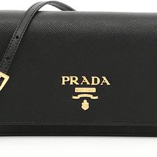 Prada Saffiano Mini Bag NERO