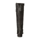 Incaltaminte Femei Frye Jamie Ring Tall Black Polished Stonewash