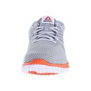 Incaltaminte Femei Reebok ZPrint Run Tin GreySteelWhiteElectric PeachSilver Metallic