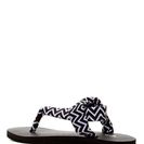 Incaltaminte Femei Sanuk Yoga Sling 3 Zigzag Sandal BWCV