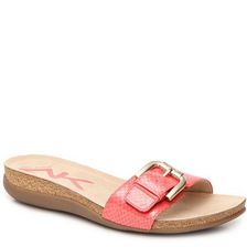 Incaltaminte Femei AK Anne Klein AK Sport Questa Wedge Sandal Coral