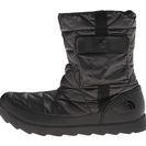 Incaltaminte Femei The North Face ThermoBalltrade Bootie Shiny TNF BlackTNF Black