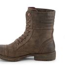 Incaltaminte Femei Roxy Flynn Combat Boot Brown