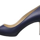 Incaltaminte Femei Nine West Gelabelle Navy Leather