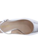 Incaltaminte Femei Nine West Emilyna Silver Metallic