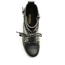 Incaltaminte Femei GUESS Berklee Combat Boots black