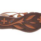 Incaltaminte Femei SoftWalk Torino Luggage Soft Tumbled Leather
