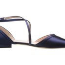 Incaltaminte Femei Kate Spade New York Britta Navy Satin
