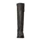 Incaltaminte Femei Frye Jamie Ring Tall Black Polished Stonewash