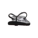 Incaltaminte Femei Roxy Bermuda BlackWhite Print
