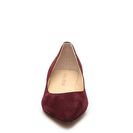 Incaltaminte Femei Ivanka Trump Tizzy Flat Oxblood