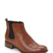 Incaltaminte Femei Nine West Cognac Jara Chelsea Boots Cognac