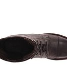 Incaltaminte Femei Born Kelisa CastagnoDark Brown Oiled Suede