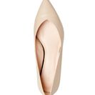 Incaltaminte Femei Nine West Light Natural Elenta Pointed Toe Wedge Heels Light Natural