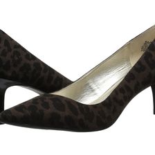 Anne Klein Barb Dark Brown Leather