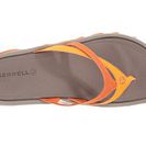 Incaltaminte Femei Merrell Enoki Flip Orange